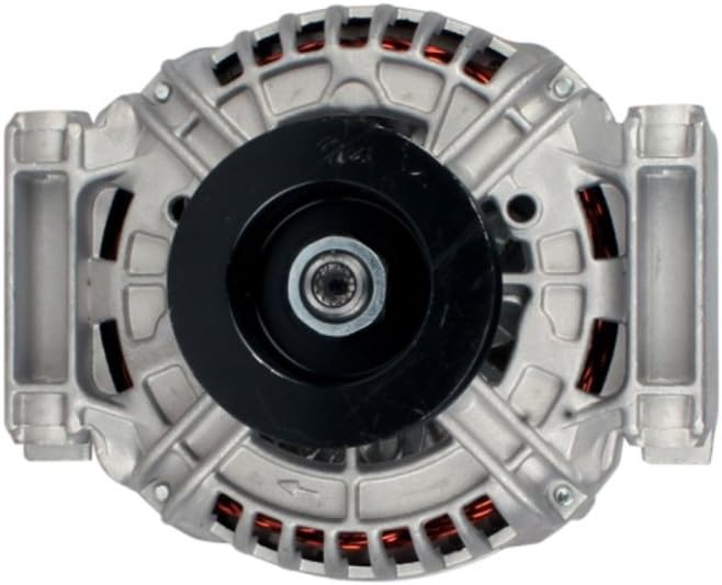 HELLA - Generator/Lichtmaschine - 28V - 100A - für u.a. Scania P,G,R,T - 8EL 012 584-161