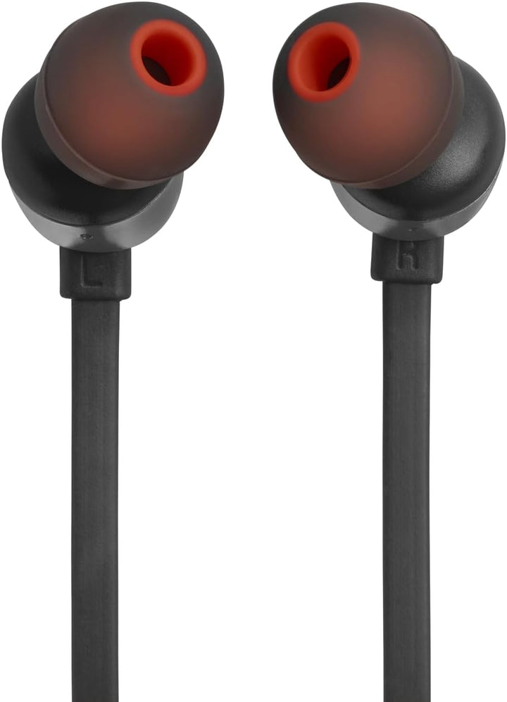 JBL Tune 310 C Kopfhörer – Kabelgebundene In-Ear-Kopfhörer mit JBL Pure Bass Sound, Mikrofon und USB