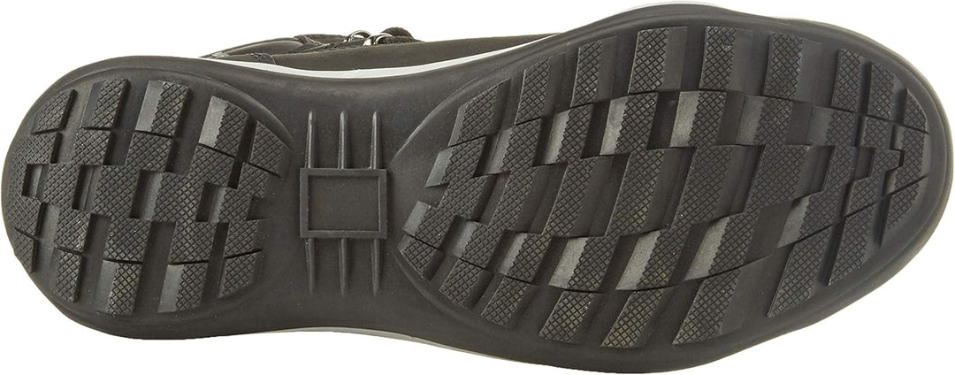 Portwest Steelite halbhoher Stiefel SB HRO, Grösse: 45, Farbe: Schwarz, FW31BKR45 45 EU Schwarz, 45