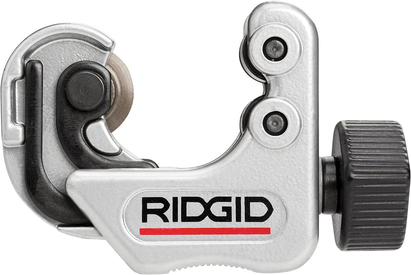 Ridgid 86127 Modell 118 Rohrschneider für enge Räume, 0,25 Zoll bis 1,13 Zoll (6 bis 28 mm) 1-Pack,