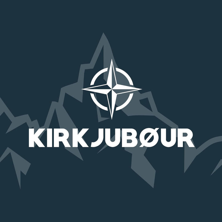 Kirkjubøur® Herren SOFTSHELLjacke 10.000 mm Wassersäule mit Kapuze und Fleecefutter, atmungsaktiv un