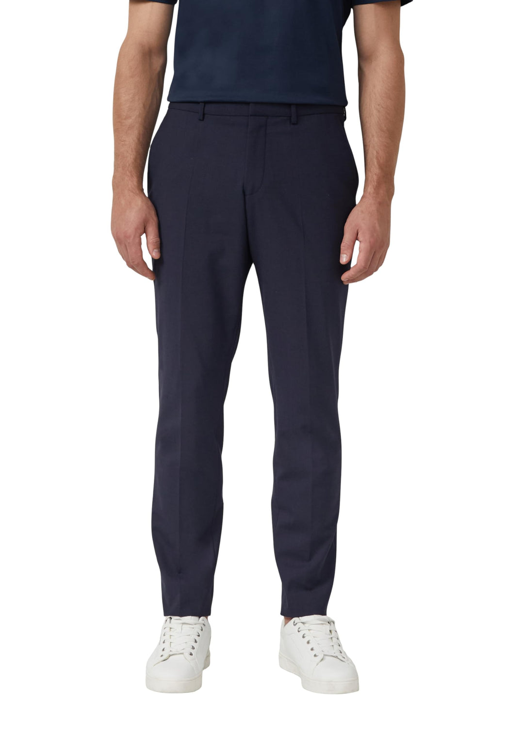 s.Oliver BLACK LABEL Herren Tuxedo-Hose 50 5952 Blau, 50 5952 Blau