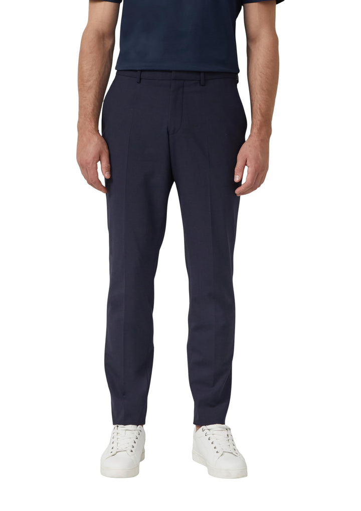 s.Oliver BLACK LABEL Herren Tuxedo-Hose 50 5952 Blau, 50 5952 Blau