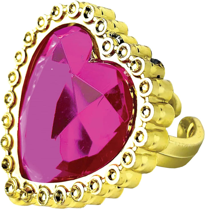 Jewel Secrets - Royal Jewellery Set - for Dress Up - Make Your Own Jewellery, Gems Inside Magic Ston