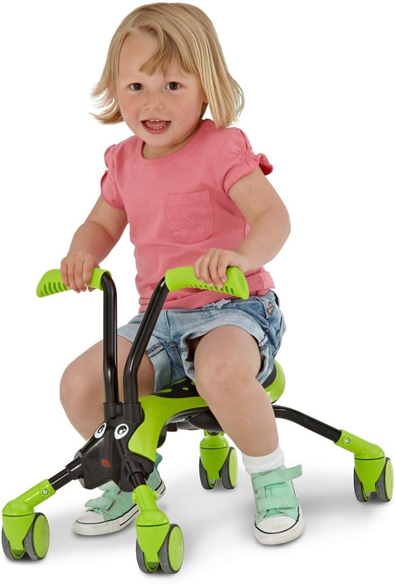 Mookie 8512 Scramble Bug Kinder Roller, grün