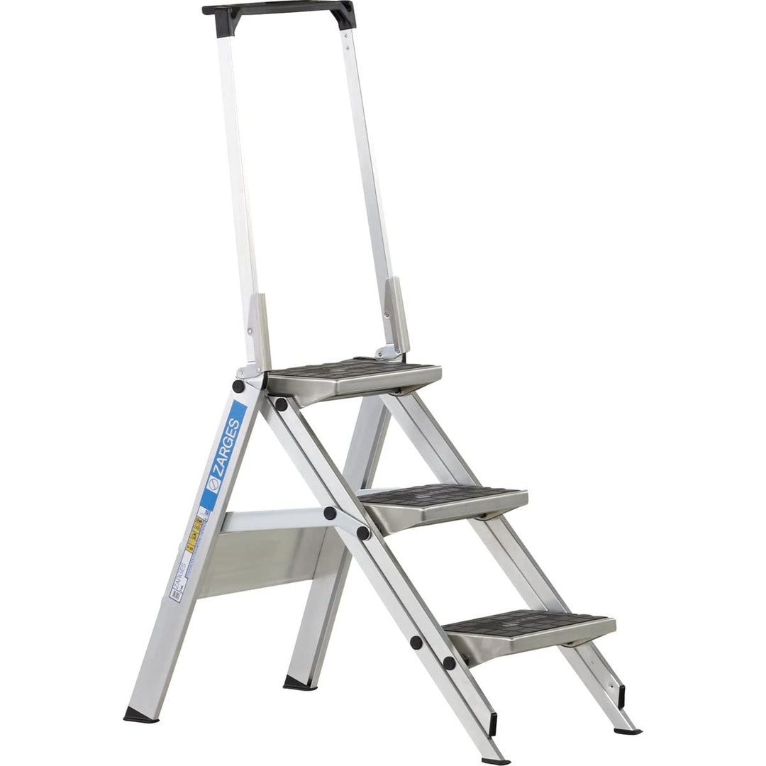 LM-Sicherheitstreppe 3 Stufen Z600