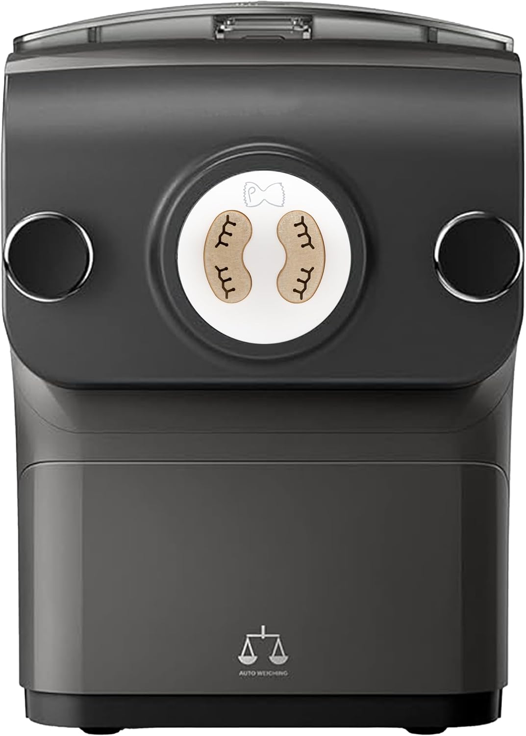 Pastidea - Matrize aus Bronze und POM Mini Radiatori kompatibel mit Philips Pasta Maker Avance und S