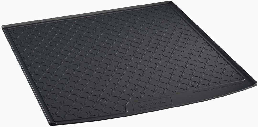 Rubbasol (Gummi) Kofferraumwanne kompatibel mit Seat Alhambra 2010- & Volkswagen Sharan 2010- (5- &