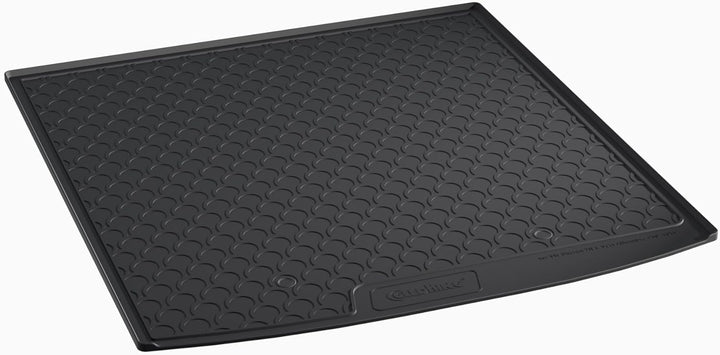 Rubbasol (Gummi) Kofferraumwanne kompatibel mit Seat Alhambra 2010- & Volkswagen Sharan 2010- (5- &