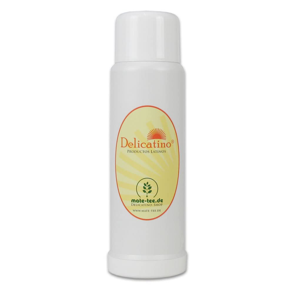 DELICATINO Termo "Productos Latinos" 1L - Thermoskanne