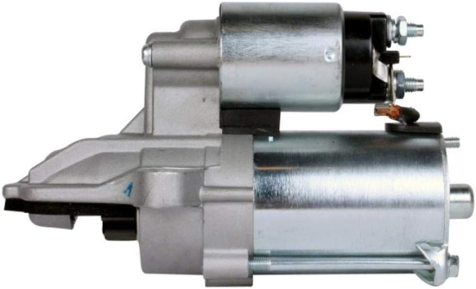 HELLA - Starter/Anlasser - 12V - 1.2kW - für u.a. Ford Focus II (DA_, HCP, DP) - 8EA 012 527-781