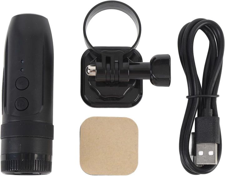 Luocute Sport-DV-Action-Kamera-Camcorder, 1280 X 960, 170 Grad Weitwinkel, IP67 Wasserdicht, Tragbar