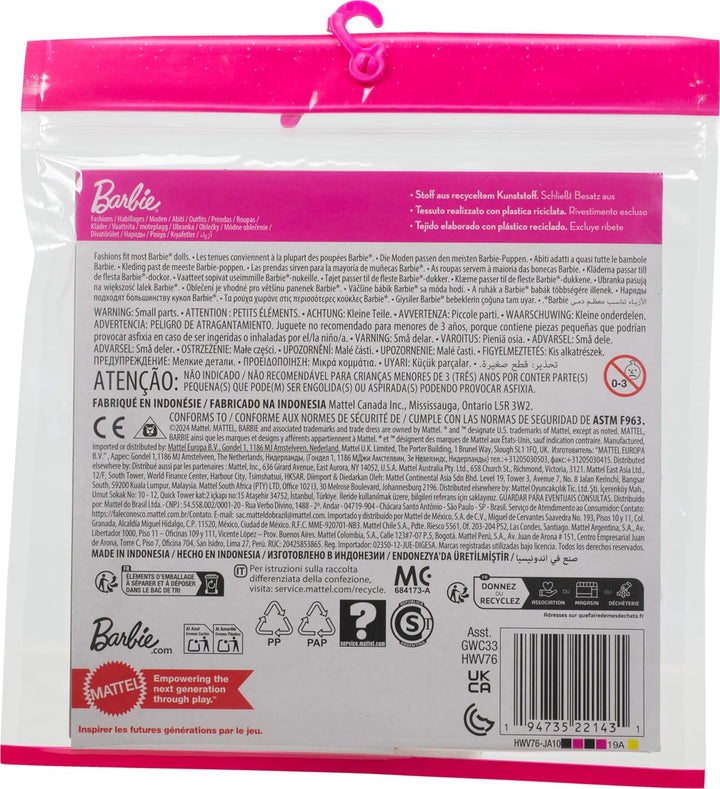 Barbie Fashions 2er-Pack Braut Mode