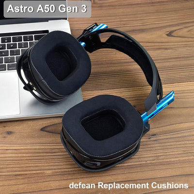 A50 Gen 3 Mod Kit – defean Ersatz-Ohrpolster und Kopfband, kompatibel mit Astro A50 Gen 3 Headset, O