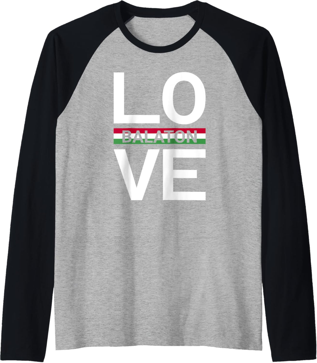 Plattensee Balaton Raglan
