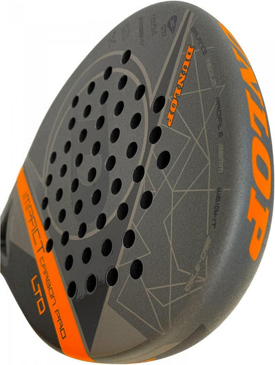 DUNLOP Impact Carbon Pro Ltd Orange