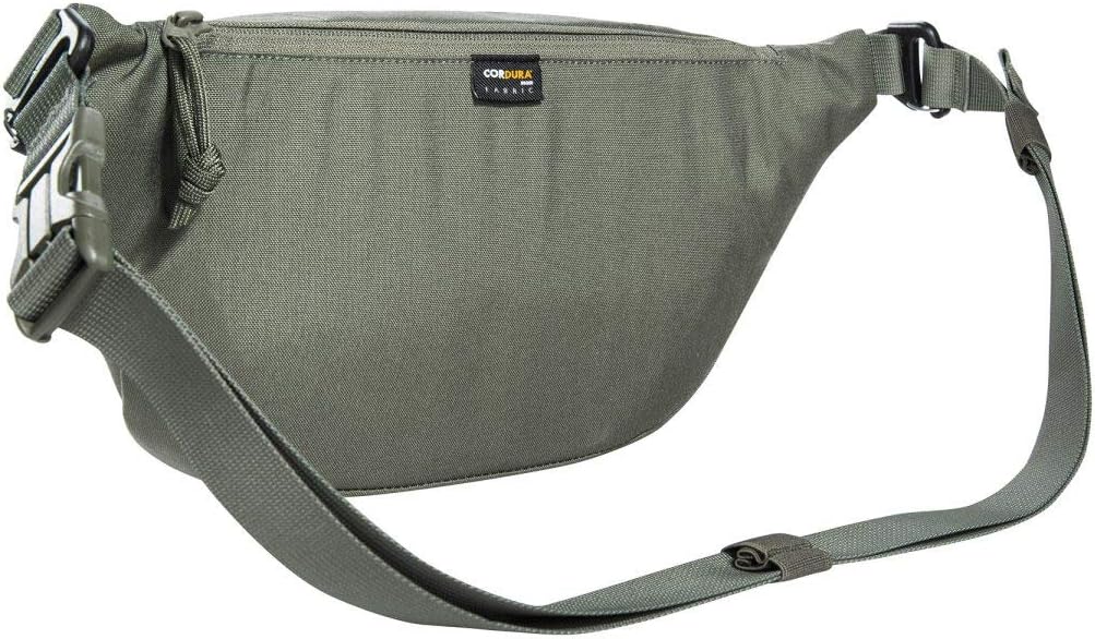 Tasmanian Tiger TT Modular Hip Bag II Taktische universelle Hüft-Tasche mit 5 Litern Volumen, DREI R
