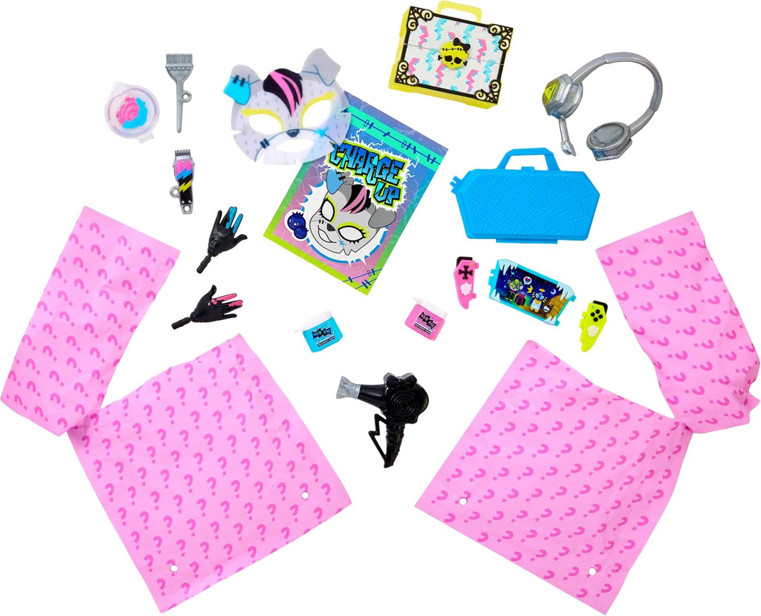 Monster High , JMG73