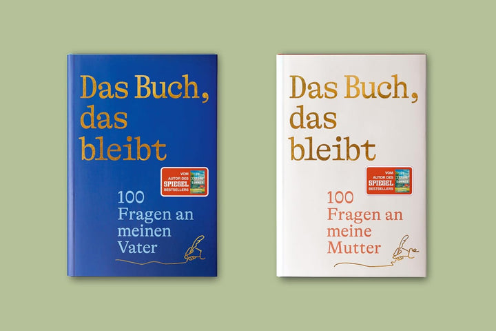 Das Buch, das bleibt: 100 Fragen an meine Mutter | Vom Autor des SPIEGEL-Bestsellers 25 letzte Somme