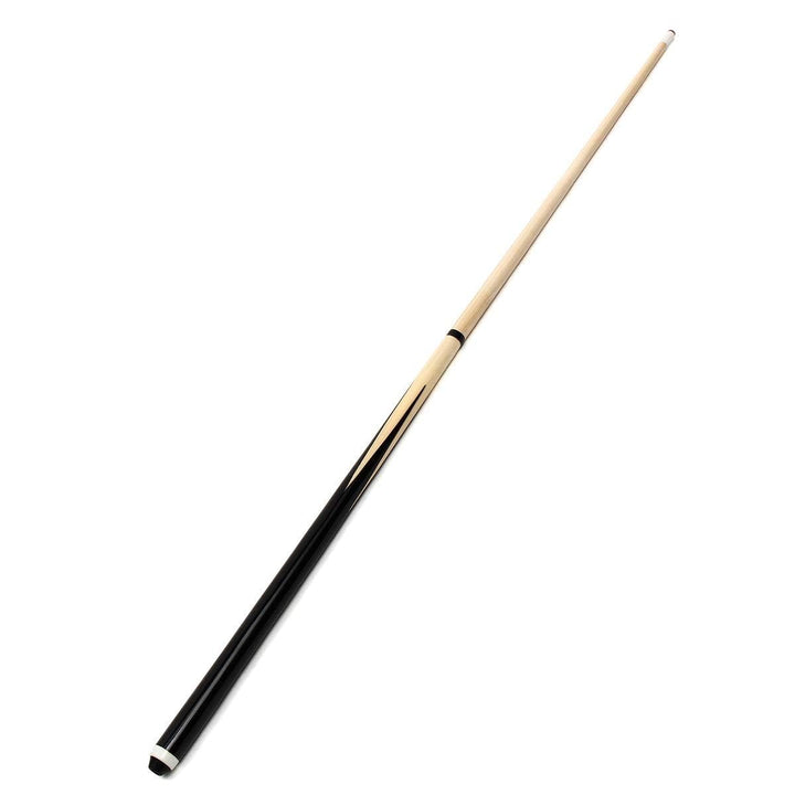Pegasi Basic Billardqueue 145cm 2-teilig Schwarz Normal, Schwarz Normal