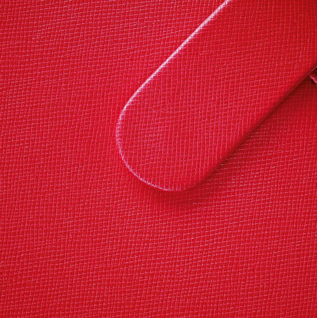 Filofax 22472 Saffiano Organiser, rot, rot