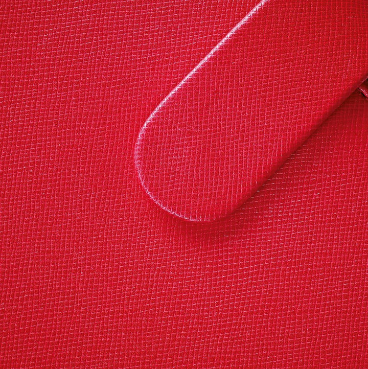 Filofax 22472 Saffiano Organiser, rot, rot