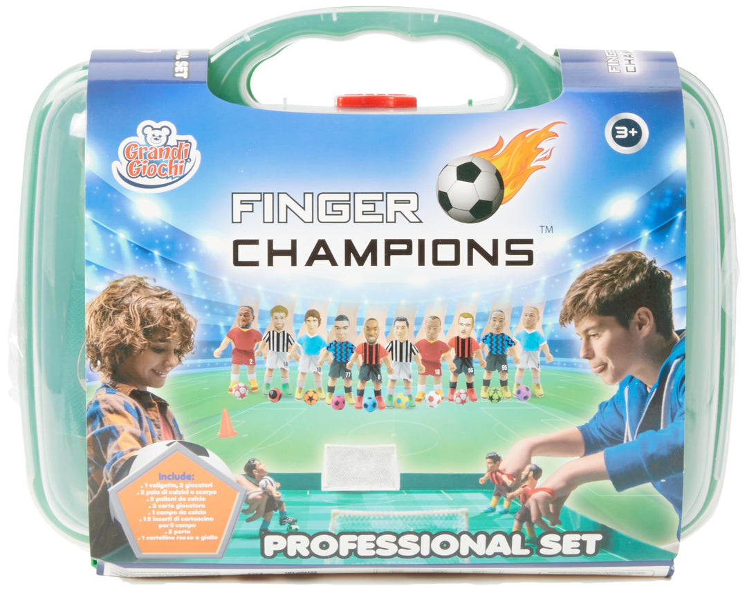 Grandi Giochi - Finger Champions, FNG09009