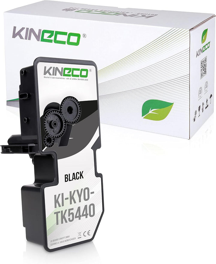 Kineco Toner kompatibel mit Kyocera TK-5440 für ECOSYS MA2100 PA2100 MA2100cfx MA2100cwfx PA2100cwx
