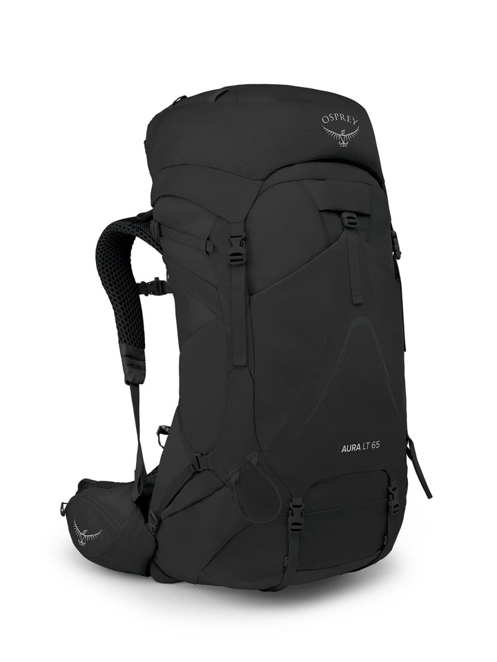 Osprey Europe Damen Aura Ag Lt 65 Backpack Schwarz WM/L, Schwarz WM/L