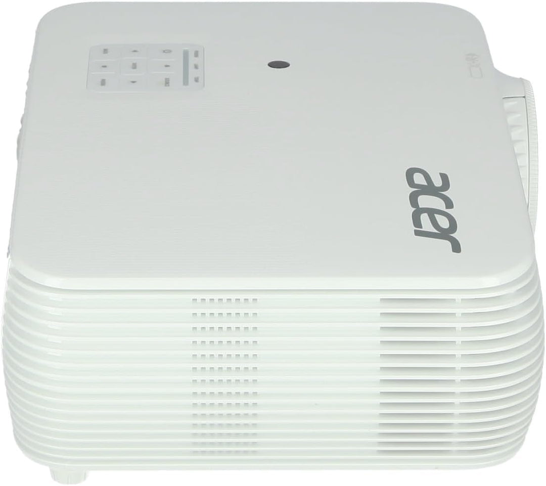 Acer P5330W DLP Beamer (WXGA (1.280 x 800 Pixel) 4.500 ANSI Lumen, 20.000:1 Kontrast, 3D, Keystone,