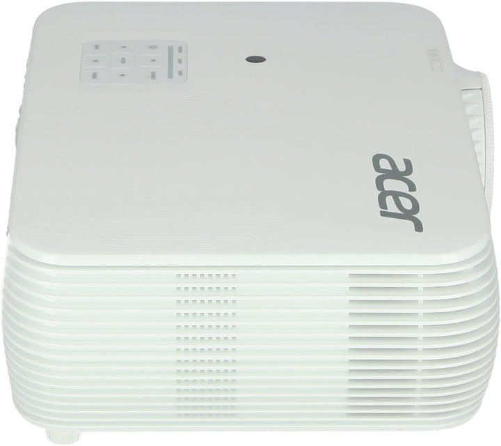 Acer P5330W DLP Beamer (WXGA (1.280 x 800 Pixel) 4.500 ANSI Lumen, 20.000:1 Kontrast, 3D, Keystone,