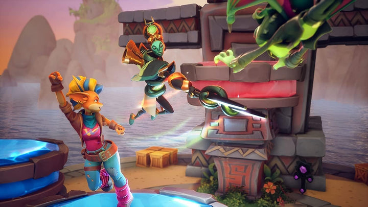 Crash Team Rumble - Deluxe Edition