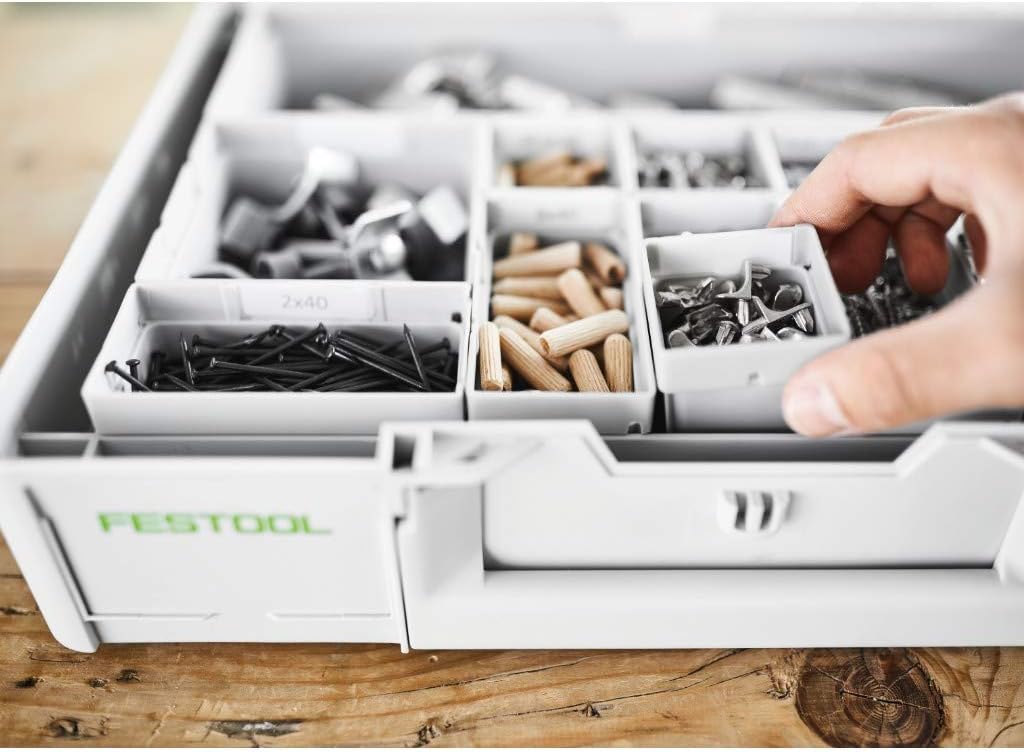 Festool Systainer³ Organizer SYS3 ORG M 89