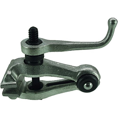 HaWe 706.18 Feilkloben 180 mm mit Schlüssel