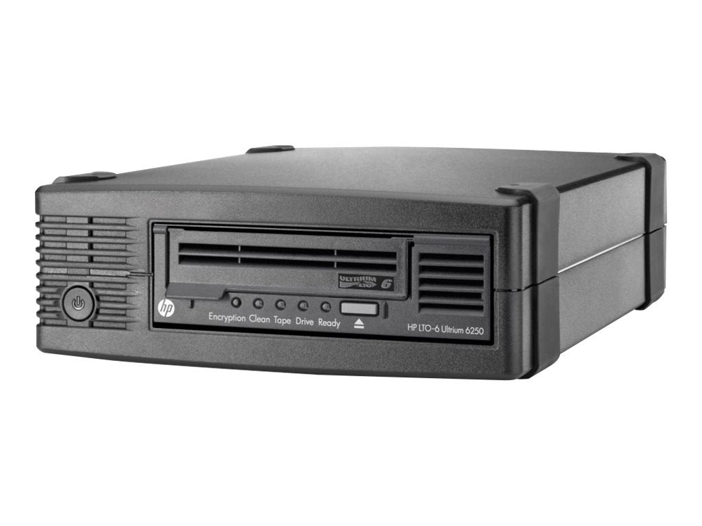 HP LTO-6 SAS 6250 EXT Tape Drive/S-Buy