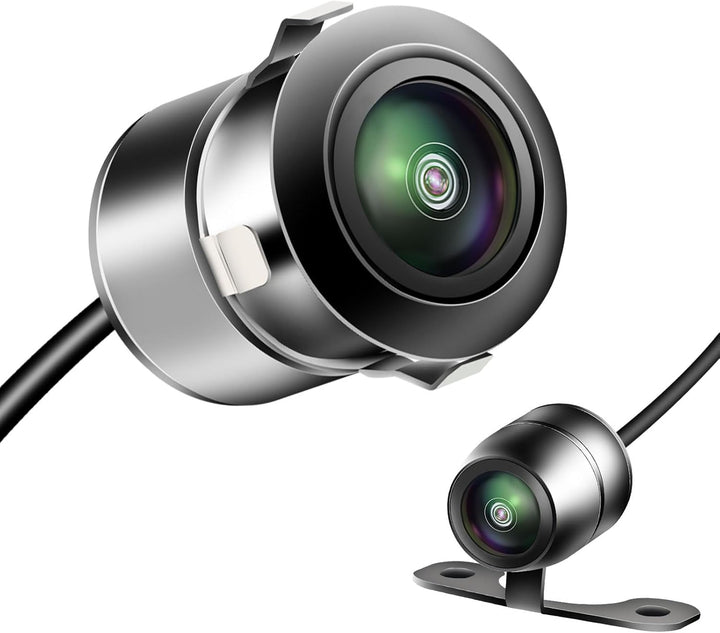 AHD 1080P Rückfahrkamera Funktioniert Nur mit Monitoren und Radio, die das AHD 1080P Videosignal Unt