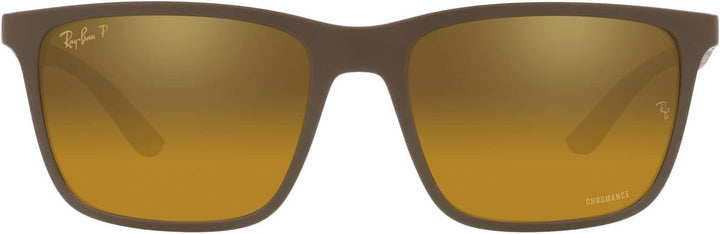Ray-Ban Unisex 0rb4385 Sonnenbrille, Mehrfarbig, 58