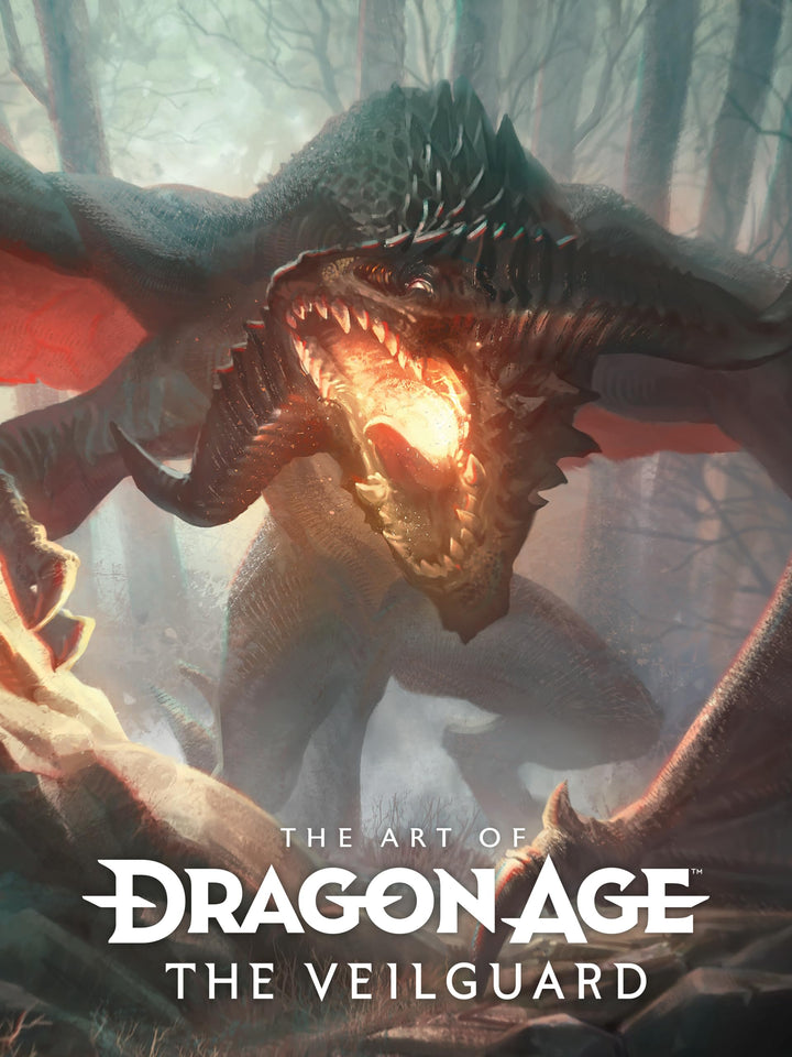 The Art of Dragon Age: The Veilguard, Gebundenes Buch