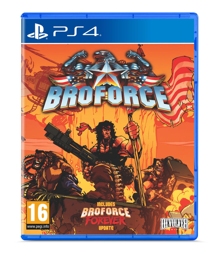 Broforce