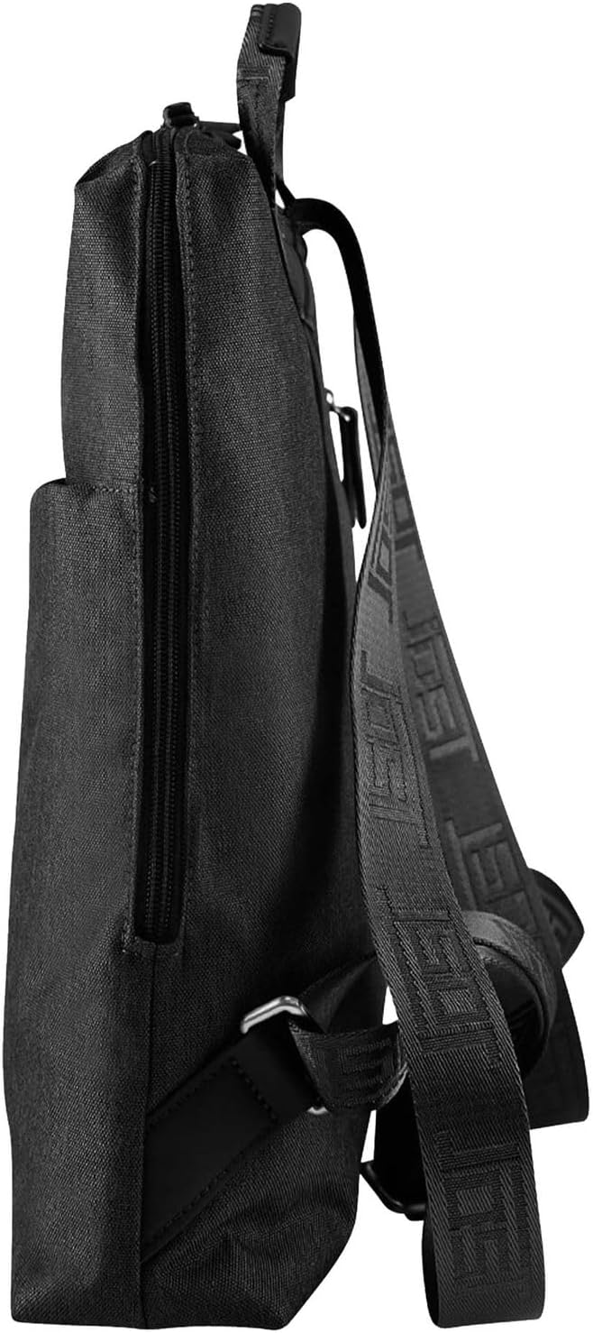 Jost Damen Bergen Mochila Schwarz, Schwarz