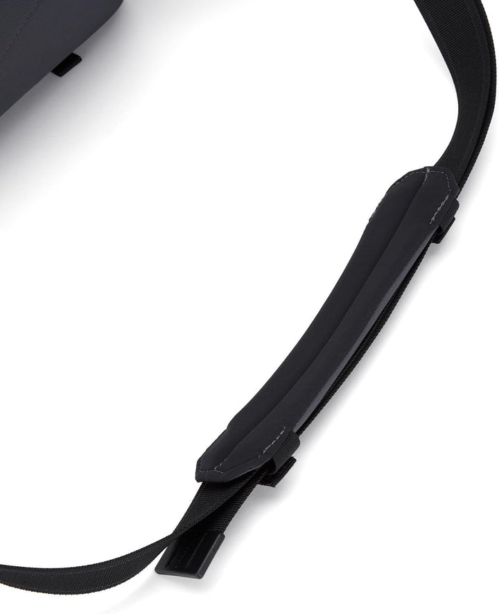 Pacsafe Pacsafe Exp 12" Sling Crossbody Umhängetasche Slate, Slate