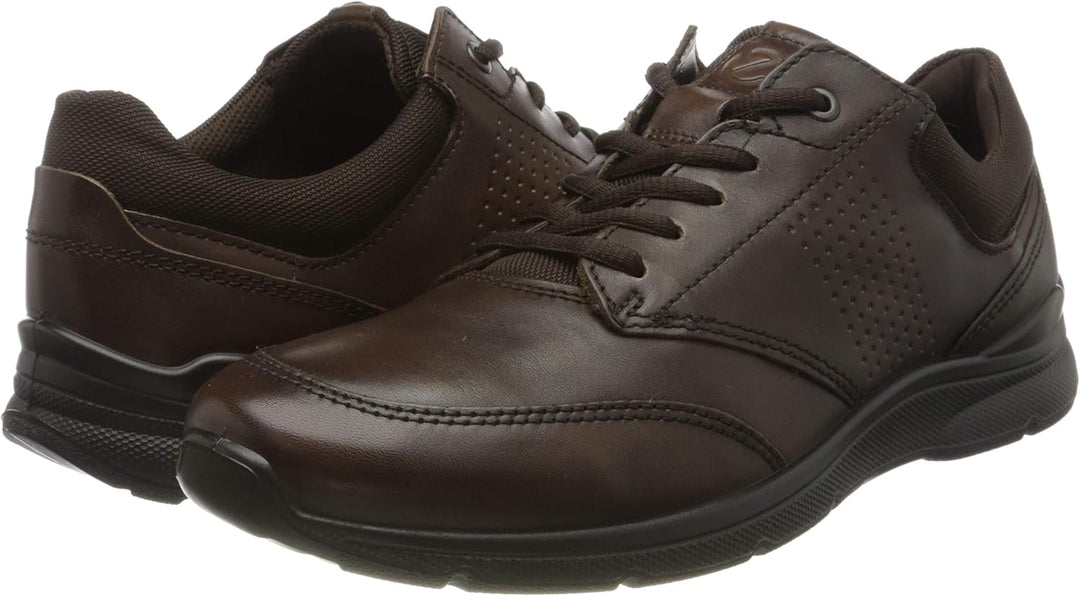 ECCO Herren Irving Schuhe 39 EU Cocoa Brown Coffee, 39 EU Cocoa Brown Coffee