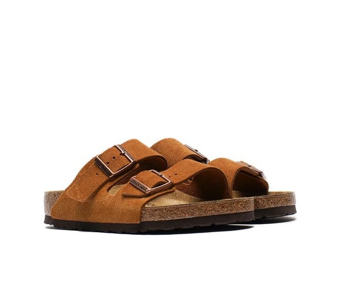 Birkenstock Madrid 40623, Unisex - Erwachsene Clogs &amp; Pantoletten aus Birko-Flor 38/40 EU Nerz, 38/4