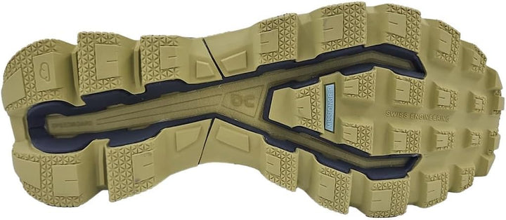 On Running Herren Laufschuh Cloud X Neutralschuh (49, Grey/Neon) 42 EU Hay Rock, 42 EU Hay Rock