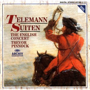Orchestersuiten 6,19,10, Audio-CD