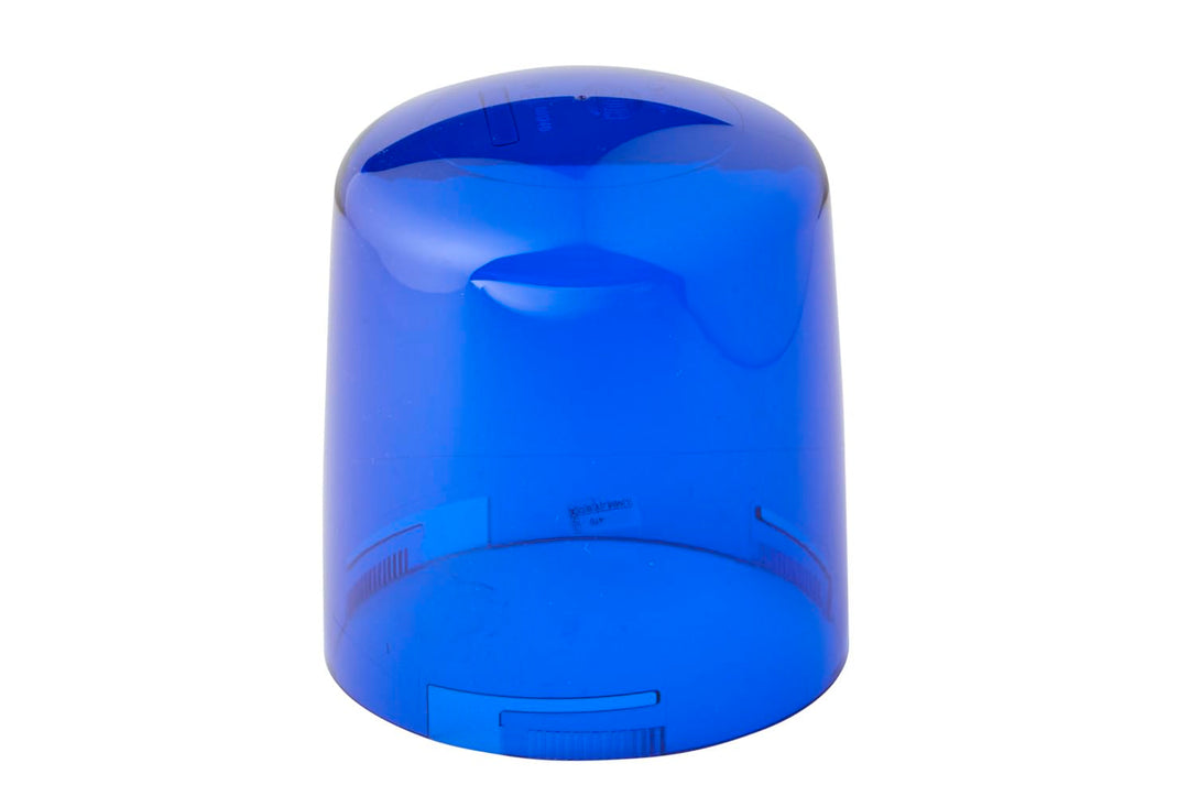 HELLA - Lichtscheibe, Rundumkennleuchte - blau - 9EL 862 140-001