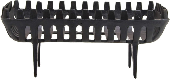 Fire Vida, Metall, schwarz, 18.0x40.0x25.0 Feuerrost