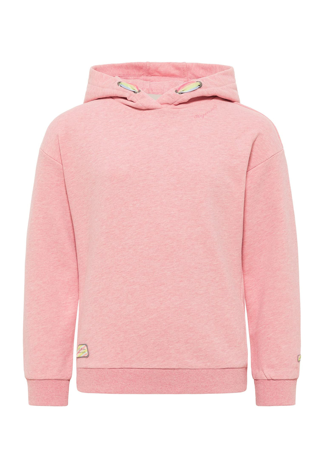Ragwear Elinka Mädchen Sweatshirt mit Kapuze Sweater Pullover Kapuzenpullover 164 Rose, 164 Rose