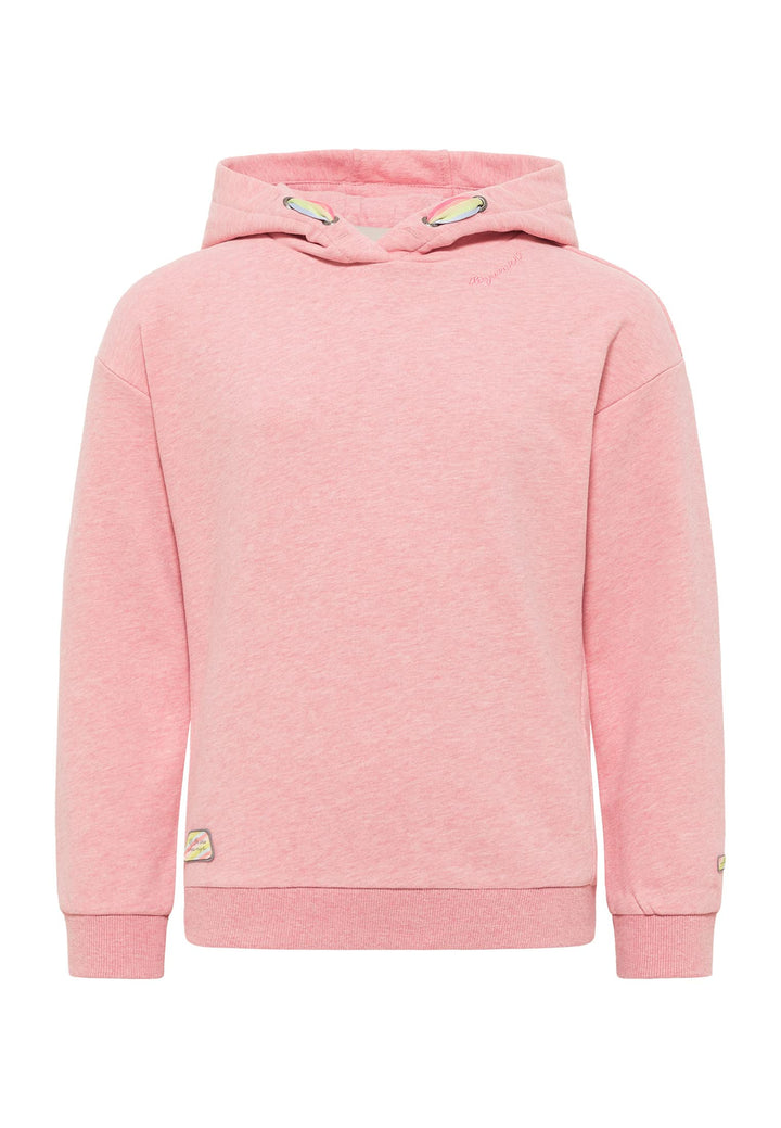 Ragwear ELINKA Mädchen Sweatshirt 152 Rose, 152 Rose