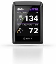 Bosch Display Kiox 500 (BHU3700) Smartes System für 1-Arm Halter schwarz